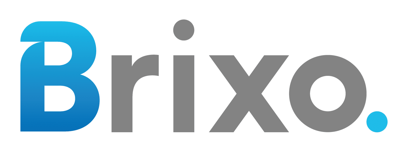 Brixo logotyp