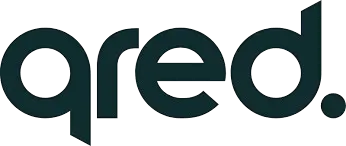 Qred logotyp